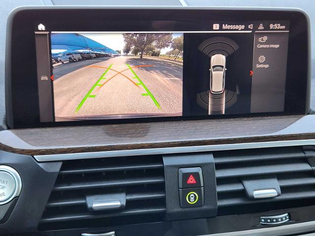 2021 BMW X3 sDrive30i Vehicle Photo in DENTON, TX 76210-9321