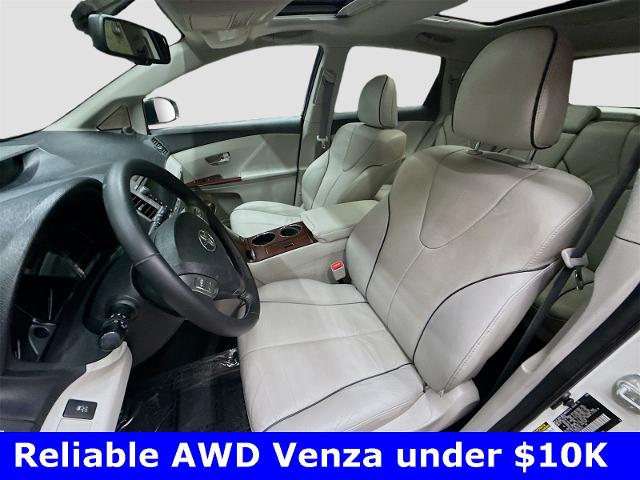 2009 Toyota Venza Vehicle Photo in EVERETT, WA 98203-5662