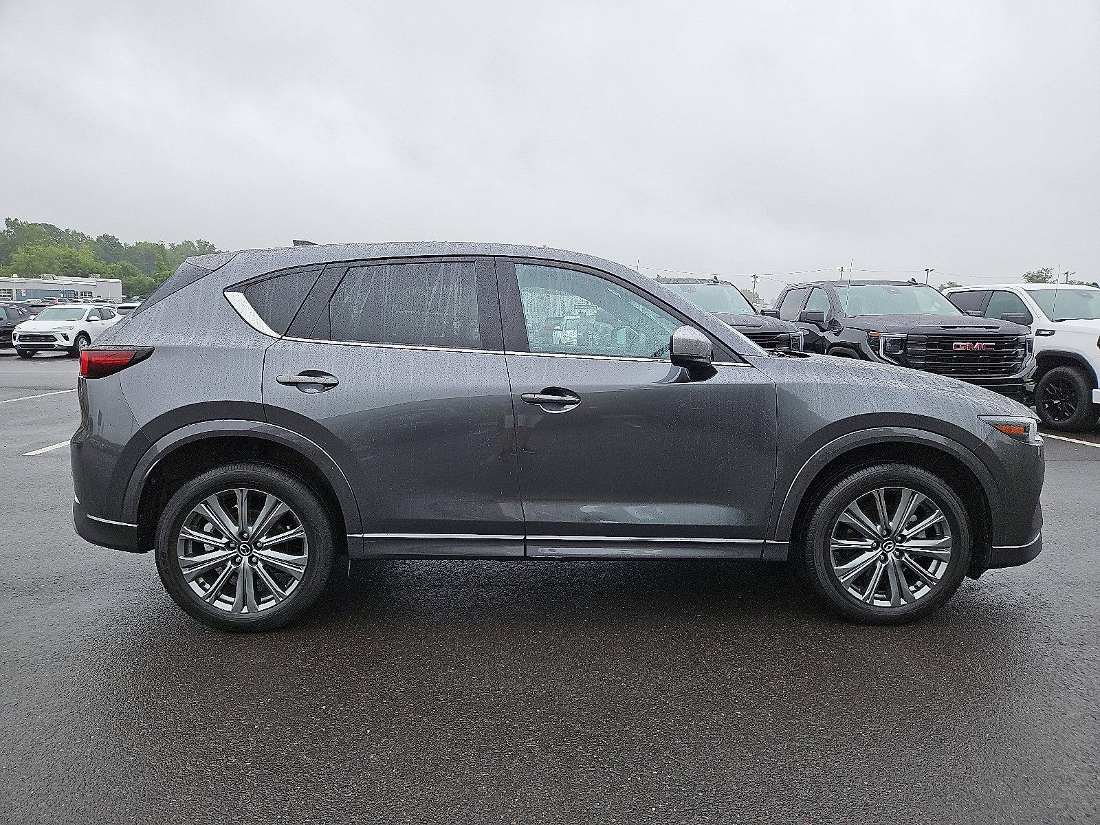 2024 Mazda CX-5 Vehicle Photo in Trevose, PA 19053