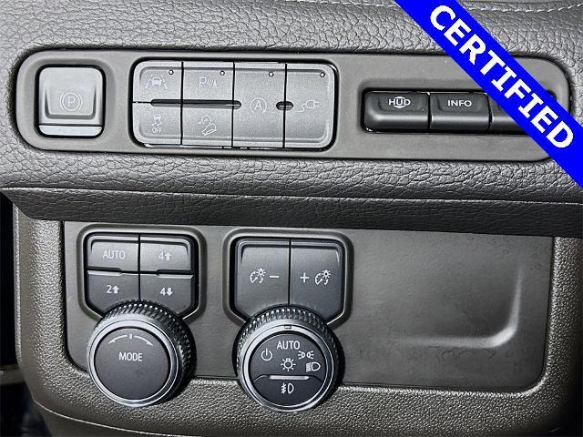 2021 GMC Yukon Vehicle Photo in PUYALLUP, WA 98371-4149