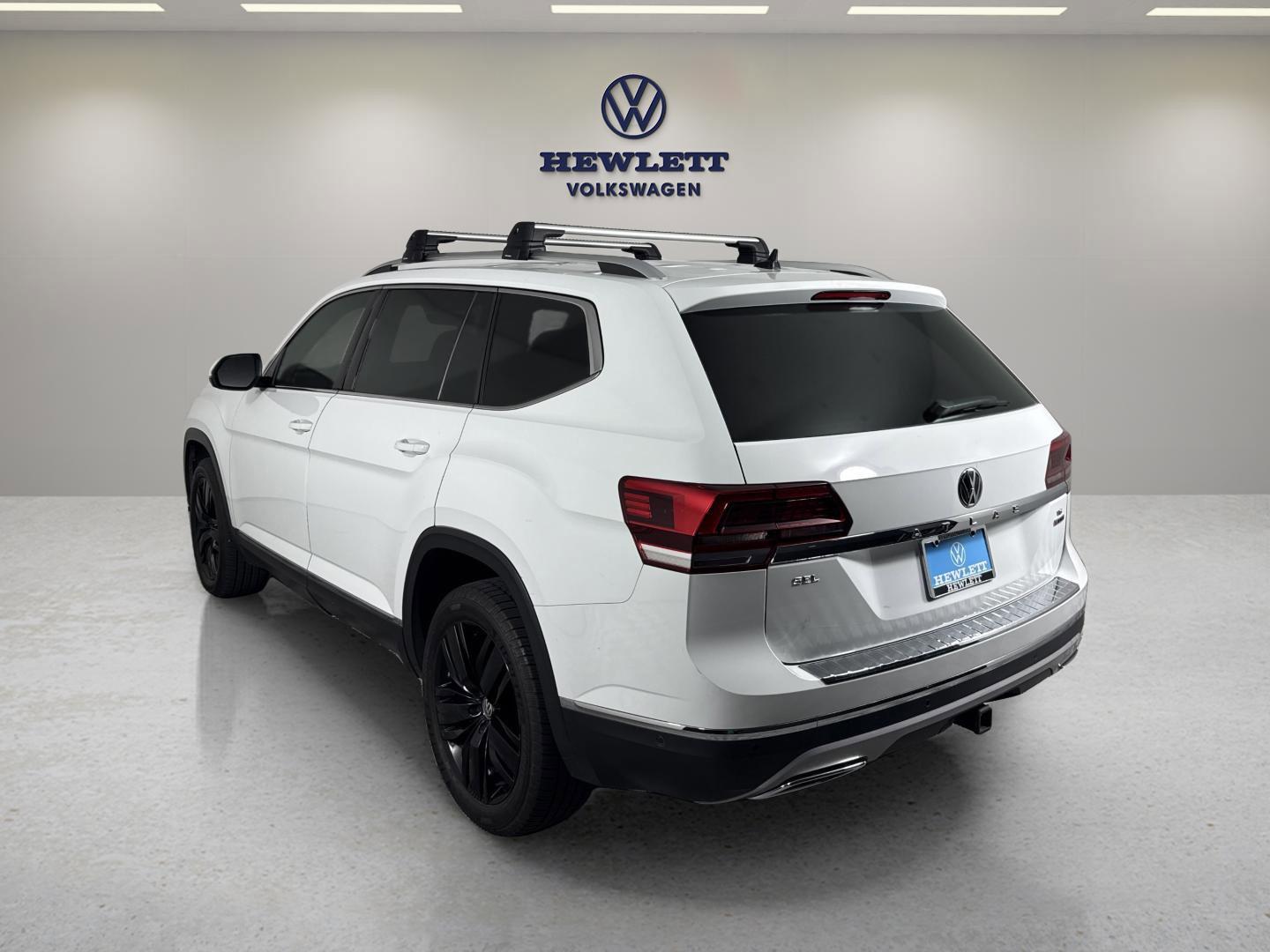 2019 Volkswagen Atlas Vehicle Photo in Georgetown, TX 78626