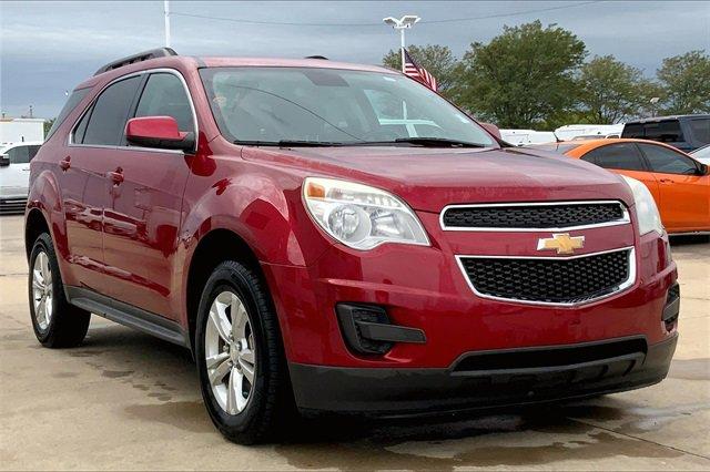 2014 Chevrolet Equinox Vehicle Photo in TOPEKA, KS 66609-0000