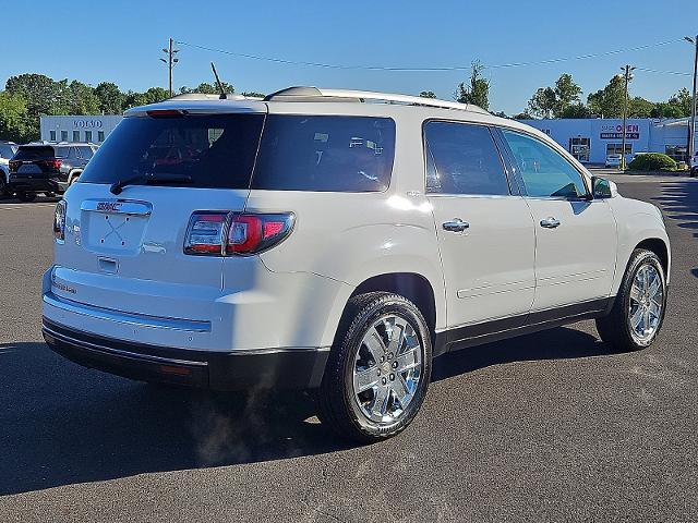 2017 GMC Acadia Limited Vehicle Photo in TREVOSE, PA 19053-4984