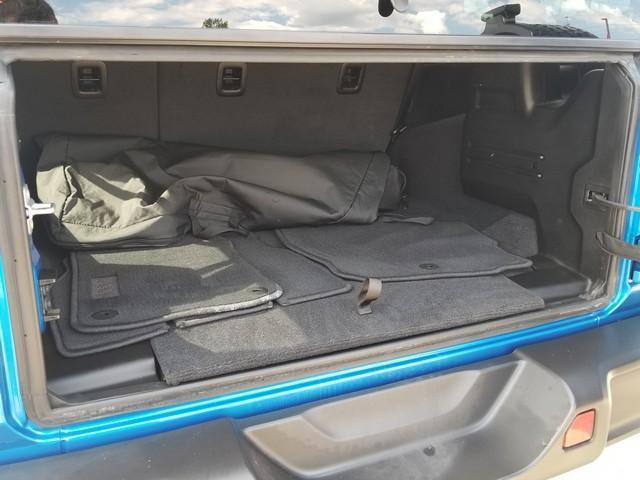 2021 Jeep Wrangler Vehicle Photo in ELYRIA, OH 44035-6349