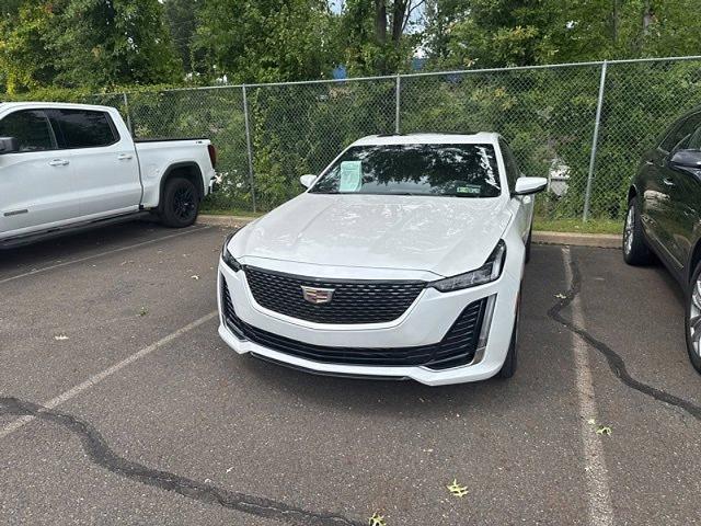 2023 Cadillac CT5 Vehicle Photo in TREVOSE, PA 19053-4984