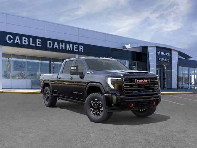 2026 GMC Sierra 2500 HD Vehicle Photo in KANSAS CITY, MO 64114-4545