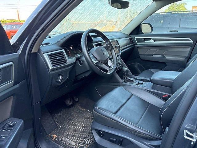 2021 Volkswagen Atlas Vehicle Photo in Philadelphia, PA 19116