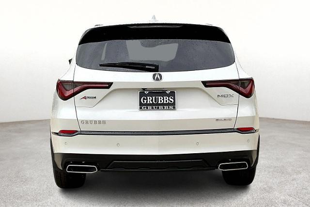 2026 Acura MDX Vehicle Photo in Grapevine, TX 76051