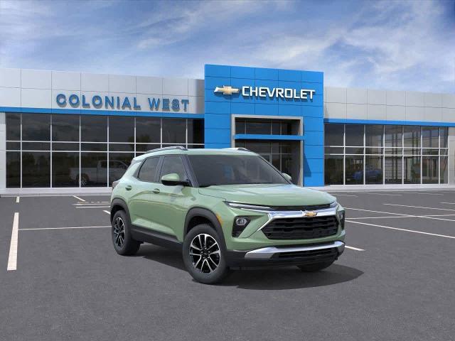 Cacti Green 2026 Chevrolet Trailblazer LT AWD SUV / Crossover Four-Wheel Drive 9-Speed Automatic