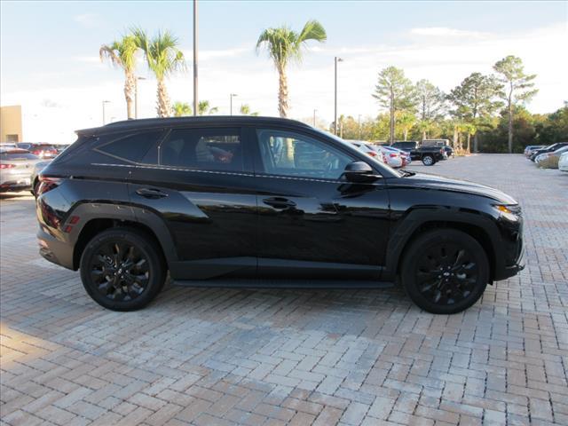 Used 2023 Hyundai Tucson XRT with VIN KM8JFCAE3PU192575 for sale in Myrtle Beach, SC