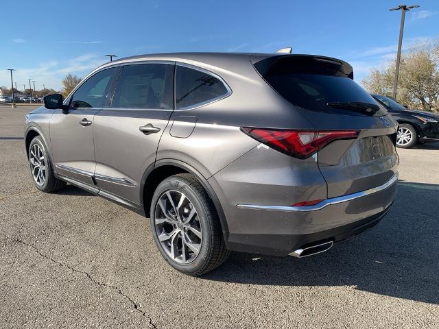 2024 Acura MDX Vehicle Photo in Tulsa, OK 74145