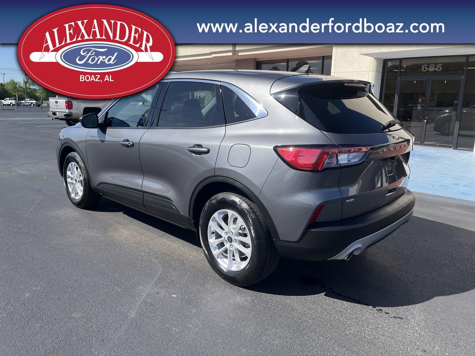 Used 2022 Ford Escape SE with VIN 1FMCU9G6XNUA85912 for sale in Boaz, AL