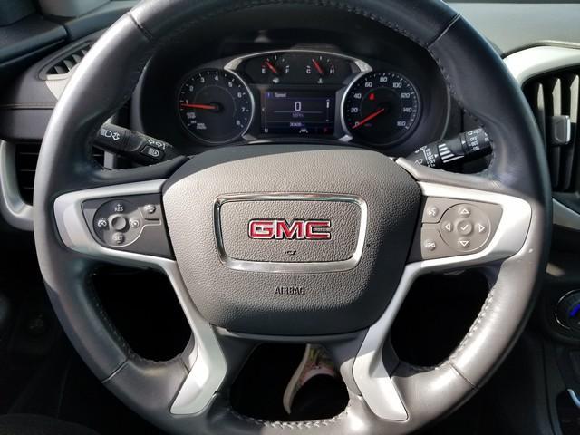 2021 GMC Terrain Vehicle Photo in ELYRIA, OH 44035-6349