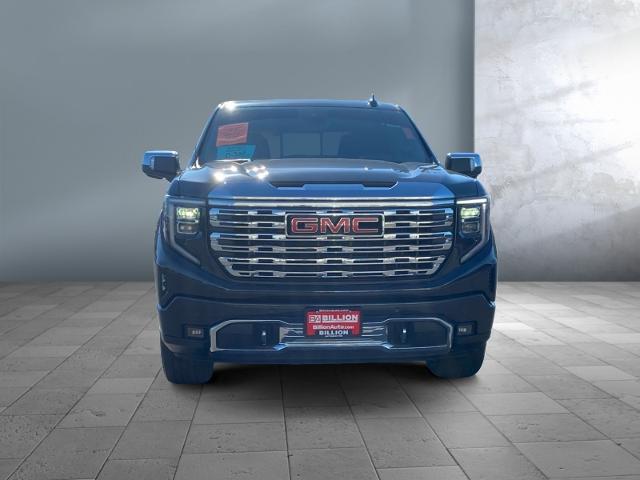 Used 2023 GMC Sierra 1500 Denali Denali with VIN 1GTUUGEL7PZ126315 for sale in Sioux Falls, SD