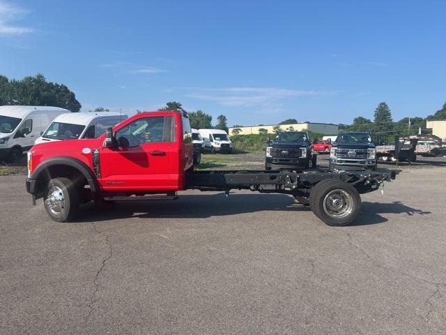 2023 Ford Super Duty F-450 DRW Vehicle Photo in Webster, MA 01570-1415