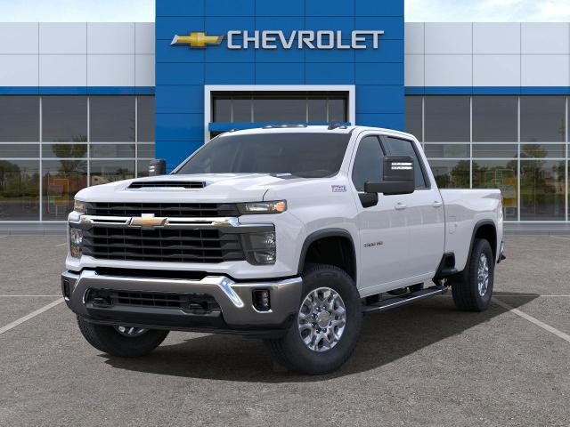 2024 Chevrolet Silverado 3500 HD Vehicle Photo in SOUTH PORTLAND, ME 04106-1997