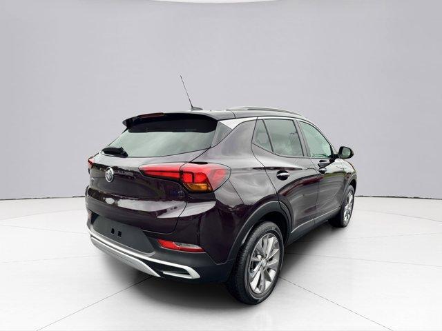 2021 Buick Encore GX Vehicle Photo in LEOMINSTER, MA 01453-2952