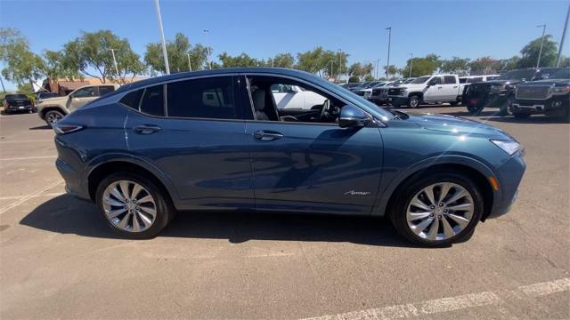 2025 Buick Envista Vehicle Photo in GOODYEAR, AZ 85338-1310