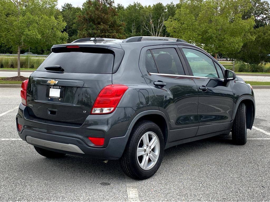 2018 Chevrolet Trax Vehicle Photo in POOLER, GA 31322-3252