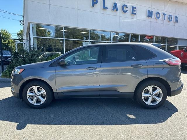 2021 Ford Edge Vehicle Photo in Webster, MA 01570-1415
