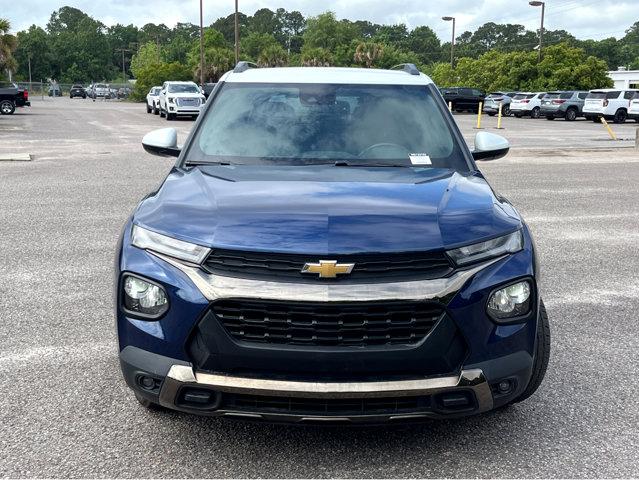 2022 Chevrolet Trailblazer Vehicle Photo in BRUNSWICK, GA 31525-1881