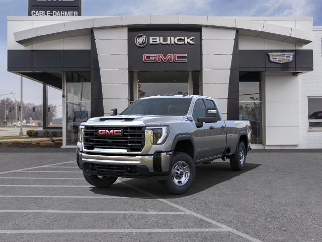 2024 GMC Sierra 2500 HD Vehicle Photo in INDEPENDENCE, MO 64055-1377