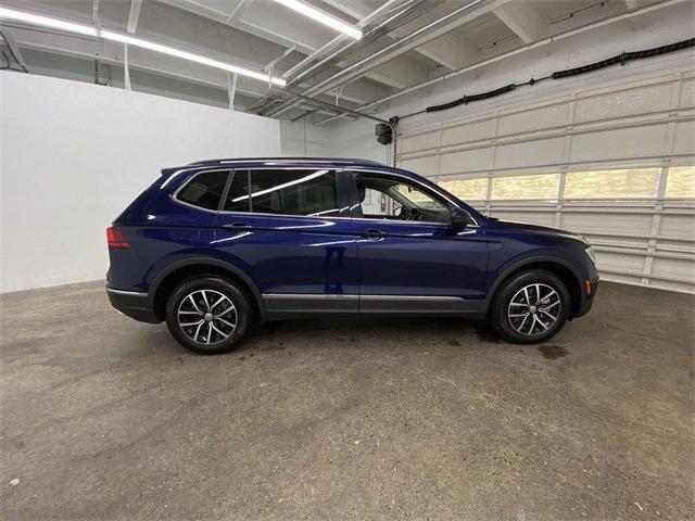 2021 Volkswagen Tiguan Vehicle Photo in PORTLAND, OR 97225-3518