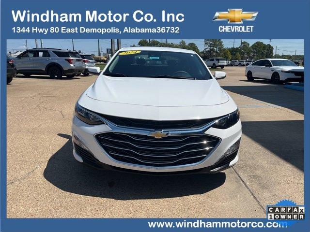 Used 2024 Chevrolet Malibu 1LT with VIN 1G1ZD5ST0RF119217 for sale in Demopolis, AL