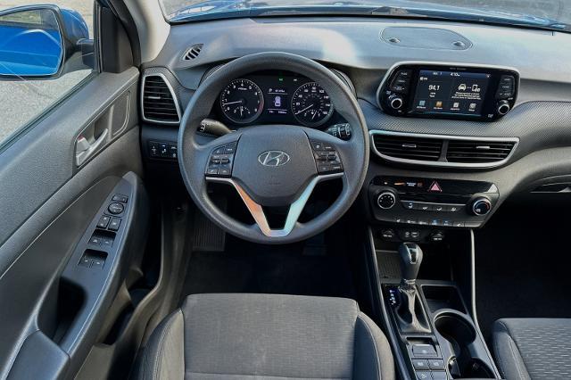 2020 Hyundai Tucson Vehicle Photo in SPOKANE, WA 99202-2191