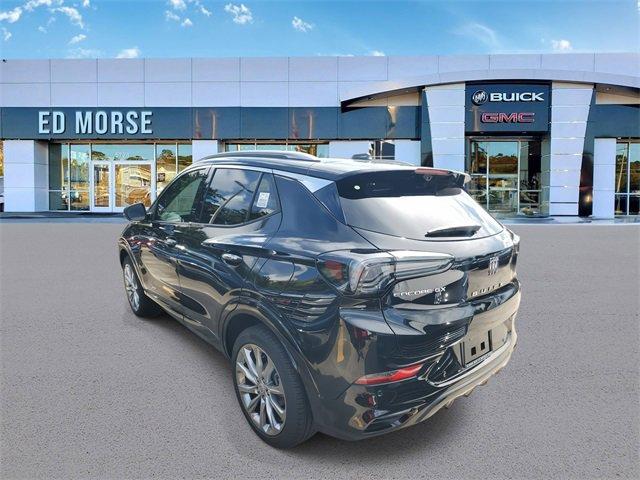 2025 Buick Encore GX Vehicle Photo in SUNRISE, FL 33323-3202