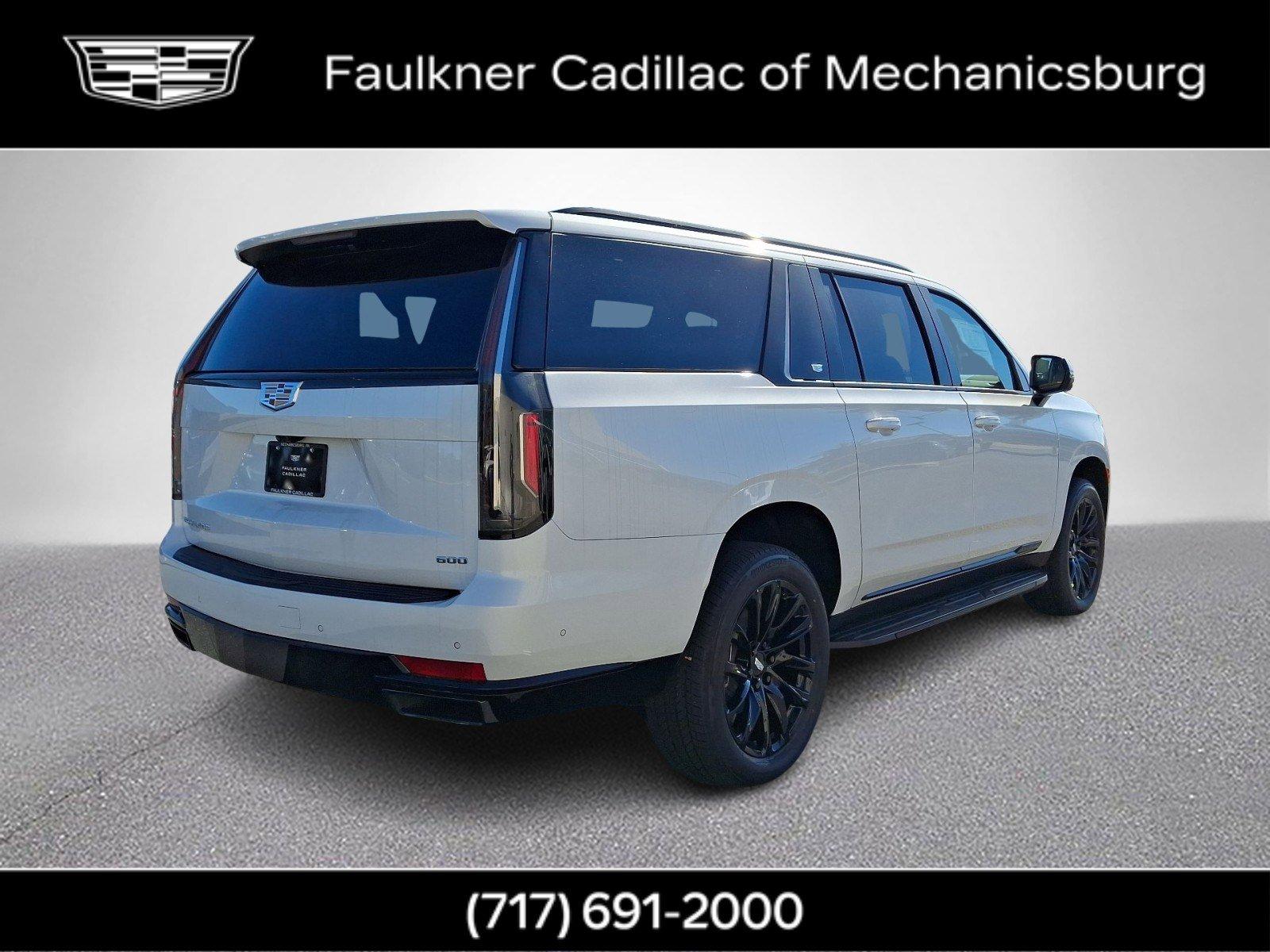 2024 Cadillac Escalade ESV Vehicle Photo in MECHANICSBURG, PA 17050-1707