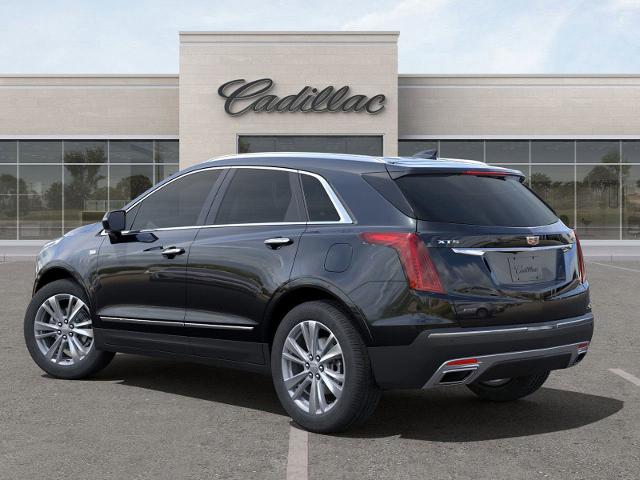 2025 Cadillac XT5 Vehicle Photo in TREVOSE, PA 19053-4984