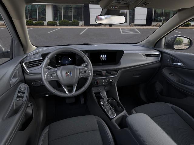 2025 Buick Encore GX Vehicle Photo in WILLIAMSVILLE, NY 14221-2883