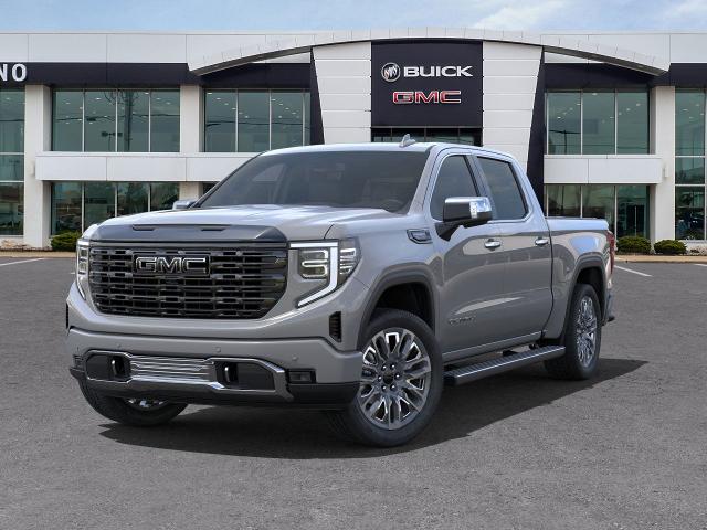 2025 GMC Sierra 1500 Vehicle Photo in WILLIAMSVILLE, NY 14221-2883