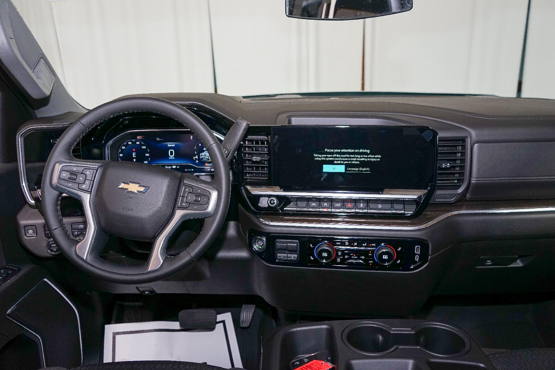 2025 Chevrolet Silverado 1500 Vehicle Photo in SMYRNA, DE 19977-2874