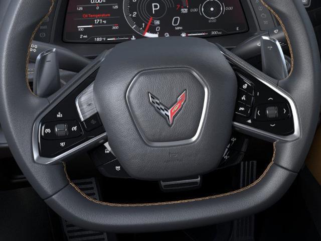 2024 Chevrolet Corvette Stingray Vehicle Photo in GREENACRES, FL 33463-3207