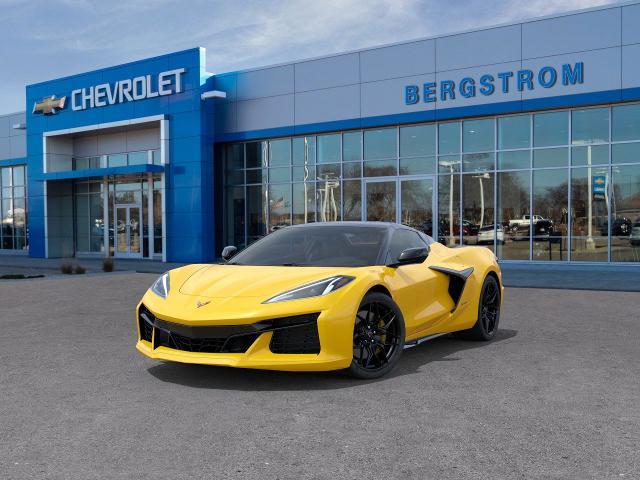 2025 Chevrolet Corvette Z06 Vehicle Photo in NEENAH, WI 54956-2243