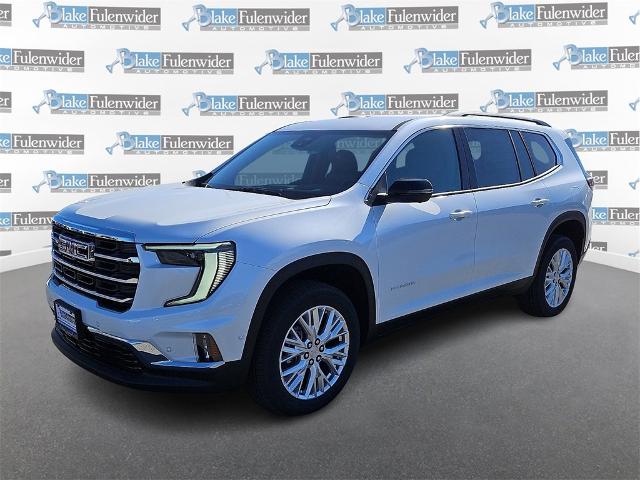 Select 2024 GMC Acadia