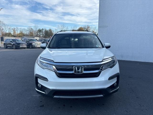 Used 2019 Honda Pilot Touring with VIN 5FNYF6H61KB056983 for sale in Mechanicsburg, PA