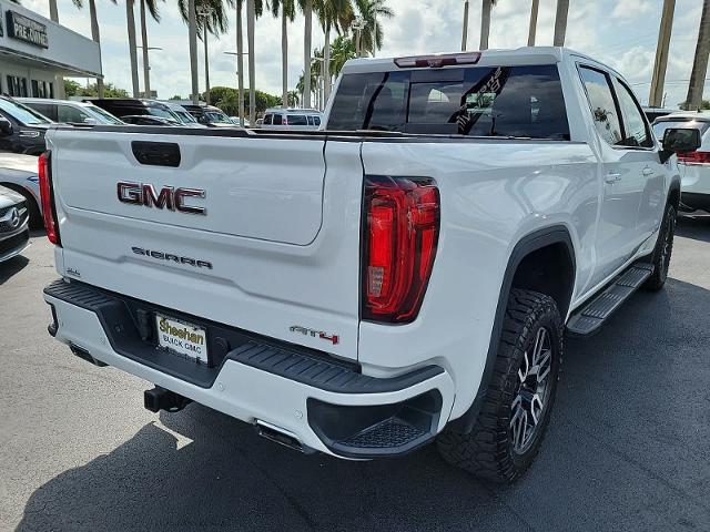 2020 GMC Sierra 1500 Vehicle Photo in LIGHTHOUSE POINT, FL 33064-6849