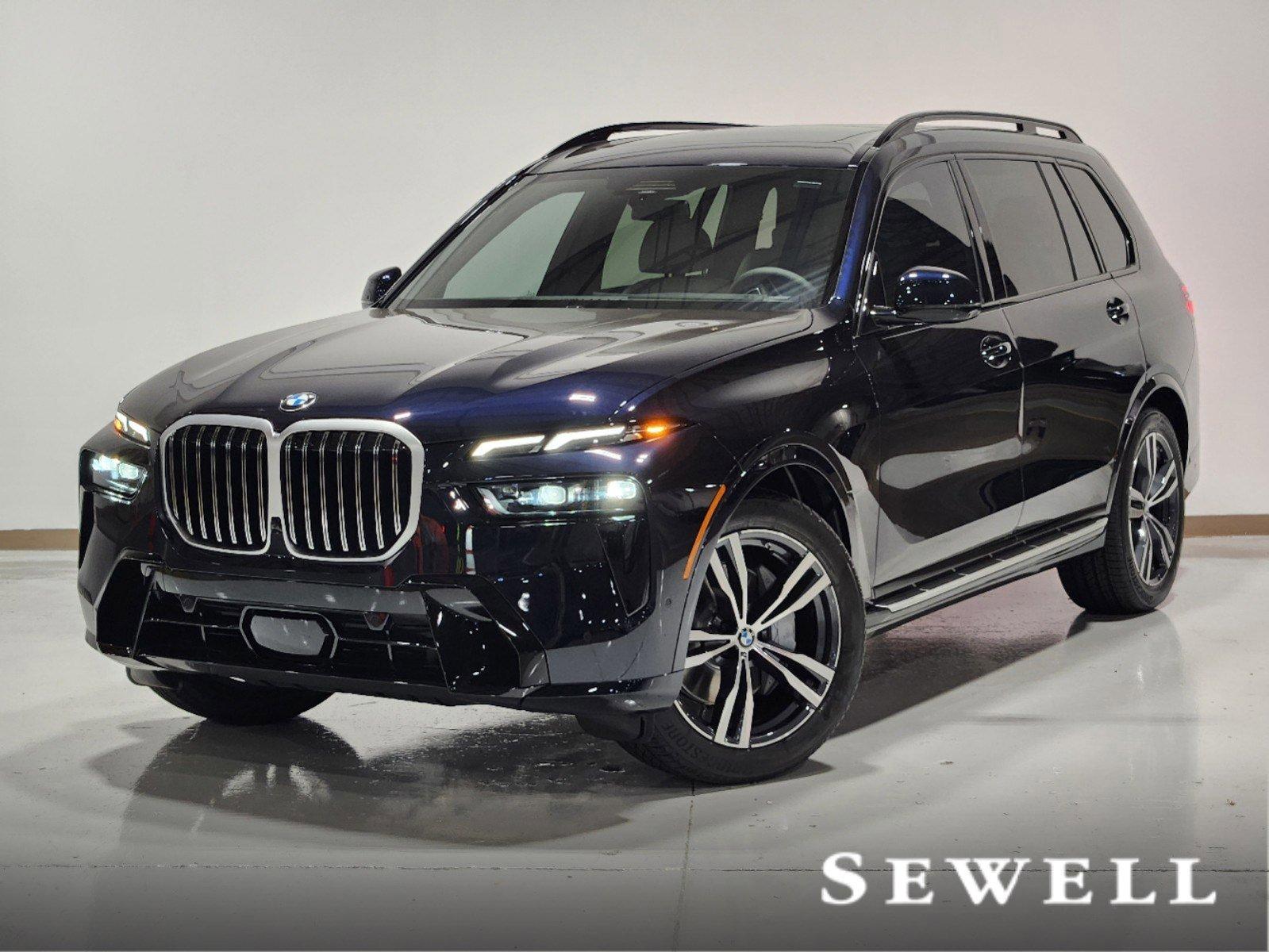 2025 BMW X7 xDrive40i Vehicle Photo in GRAPEVINE, TX 76051