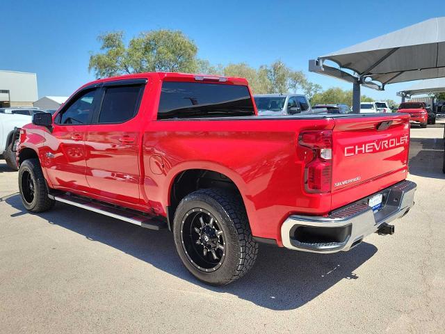 2020 Chevrolet Silverado 1500 Vehicle Photo in ODESSA, TX 79762-8186