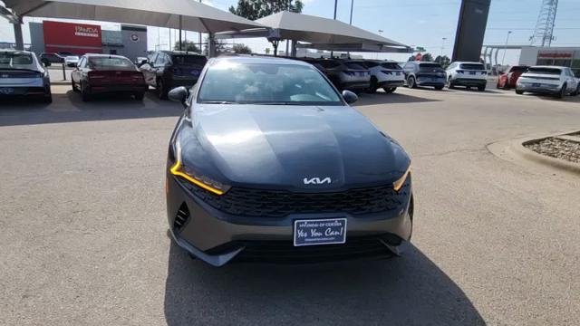 2022 Kia K5 Vehicle Photo in Odessa, TX 79762