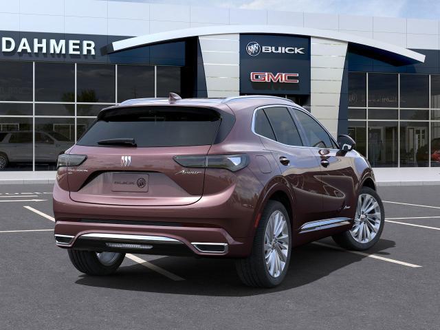 2025 Buick Envision Vehicle Photo in TOPEKA, KS 66609-0000