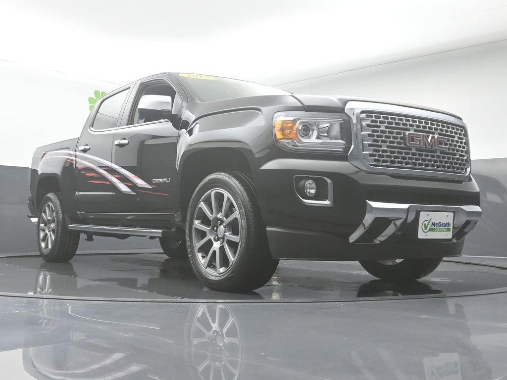 2019 GMC Canyon Vehicle Photo in Marion, IA 52302