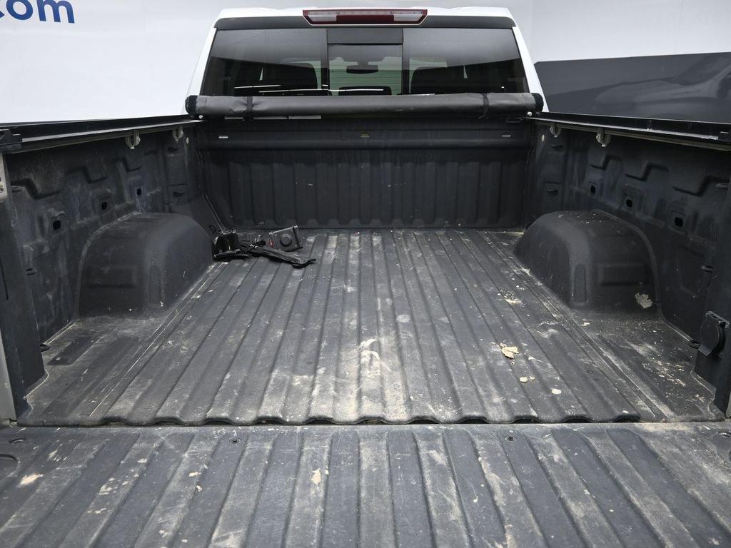 2021 Chevrolet Silverado 1500 Vehicle Photo in Marion, IA 52302