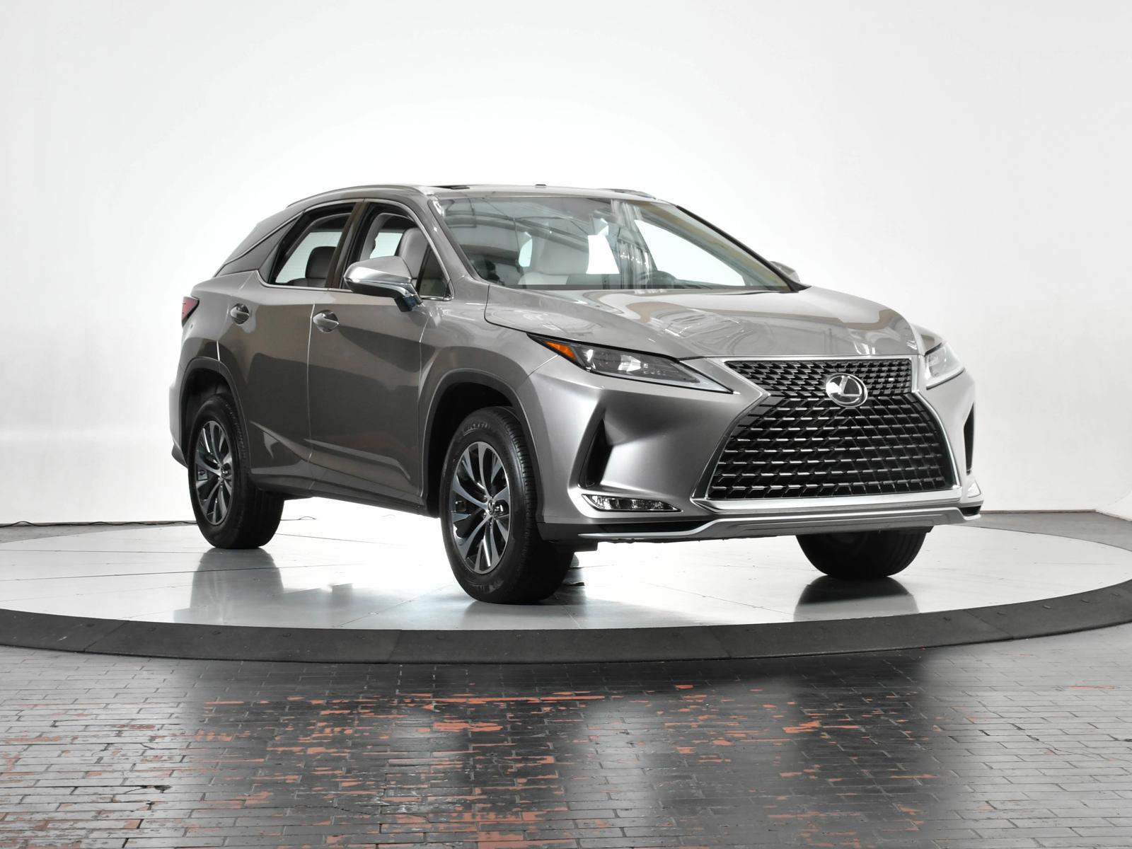 2022 Lexus RX 350 Vehicle Photo in DALLAS, TX 75235