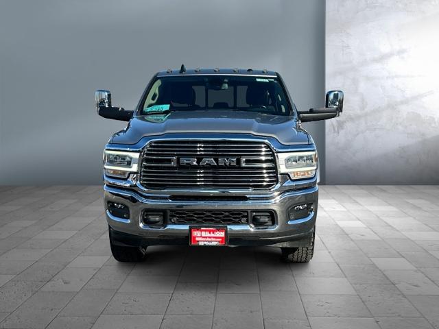 Used 2021 RAM Ram 3500 Pickup Laramie with VIN 3C63R3EJ4MG600969 for sale in Sioux Falls, SD