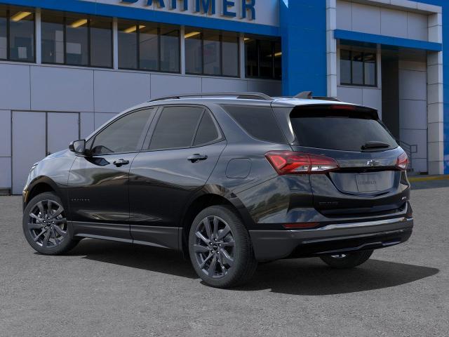 2024 Chevrolet Equinox Vehicle Photo in KANSAS CITY, MO 64114-4502