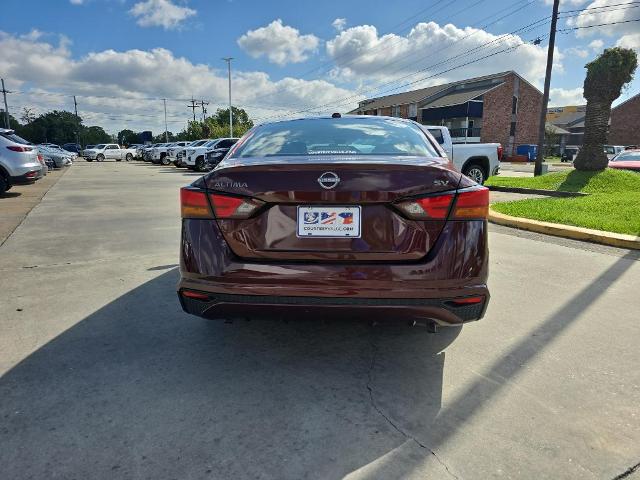 2024 Nissan Altima Vehicle Photo in LAFAYETTE, LA 70503-4541